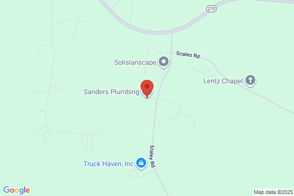Sanders Plumbing Repair