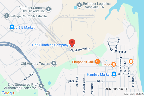 Holt Plumbing Company