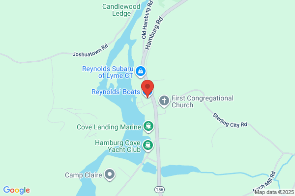 Reynolds' Garage & Marine Inc
