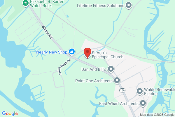 Saint Anns Episcopal Church