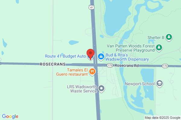 Route 41 Budget Motors