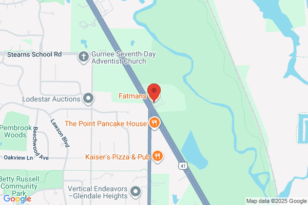 Fat Man Inn the