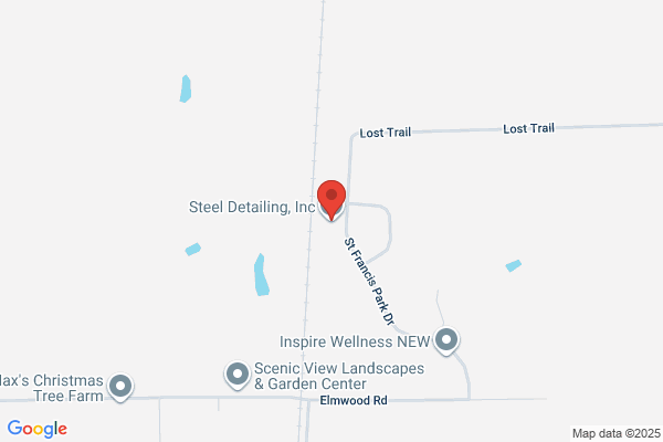 Steel Detailing Inc