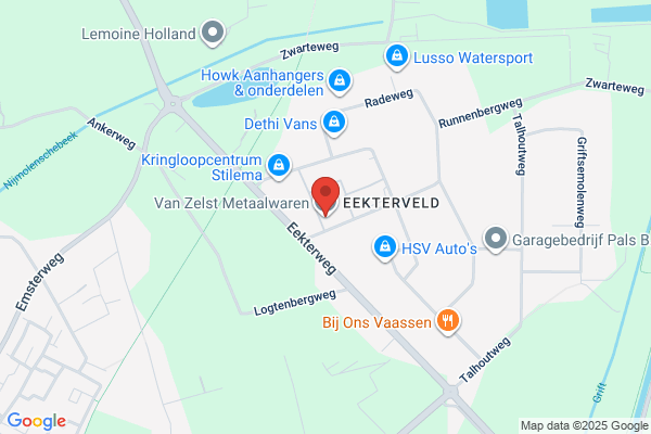 Van Zelst, Inc.