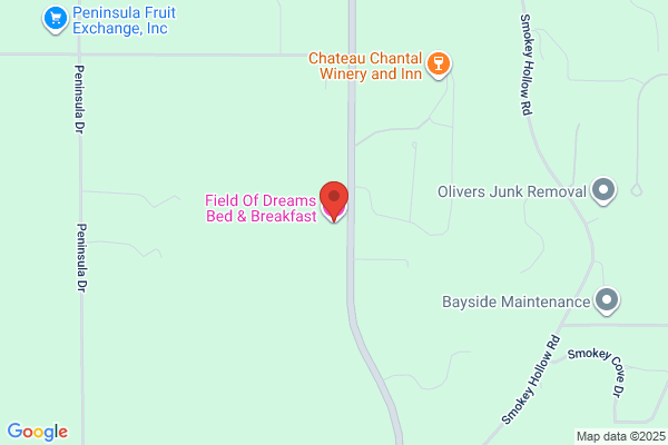 Field of Dreams Bed & Breakfast