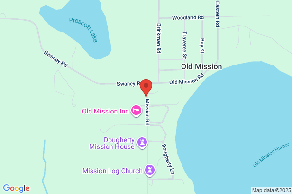 Old Mission Congregational Church