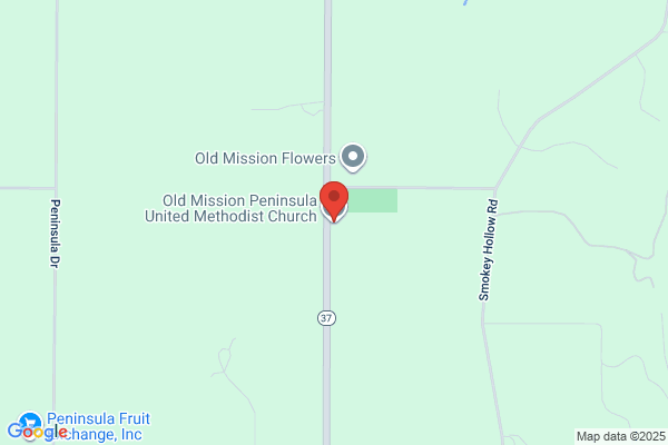 Old Mission Peninsula United Methodist Church