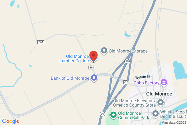Old Monroe Lumber Co. Inc.
