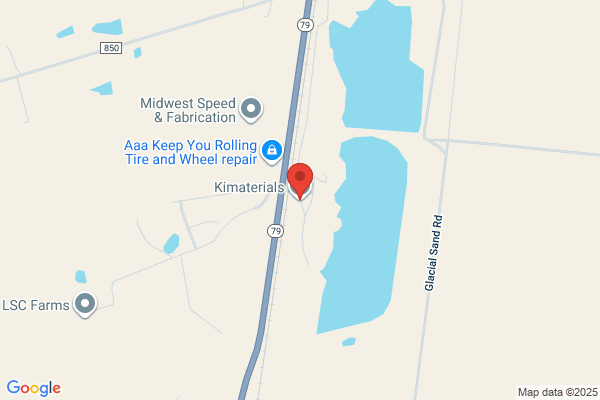 Kimaterials Inc