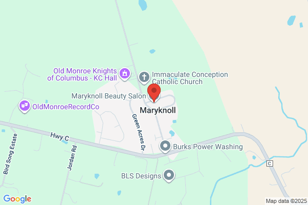 Maryknoll Beauty Salon