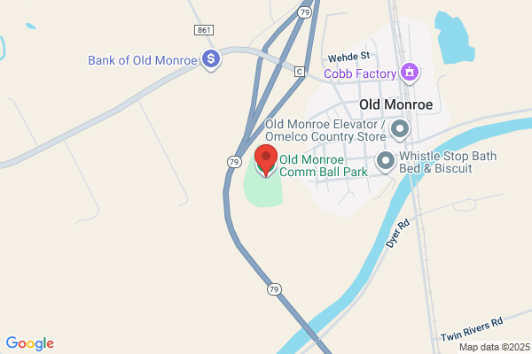 Old Monroe Community Ball Park