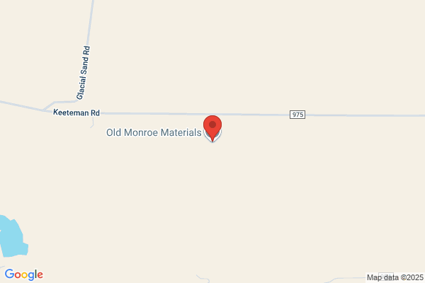 Old Monroe Sand & Gravel