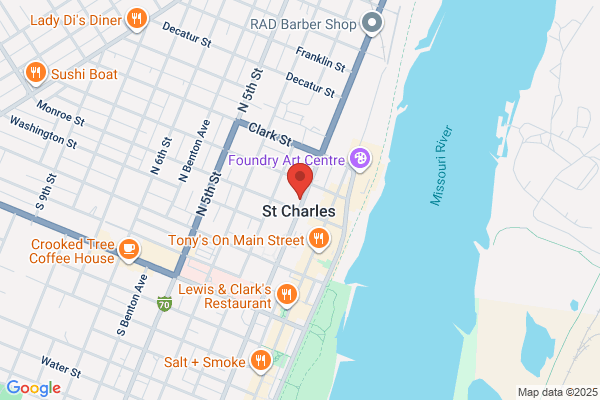 St. Charles Security Service Inc