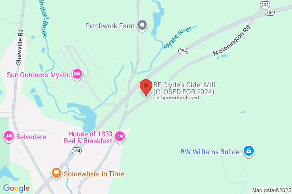 Clyde's Cider Mill