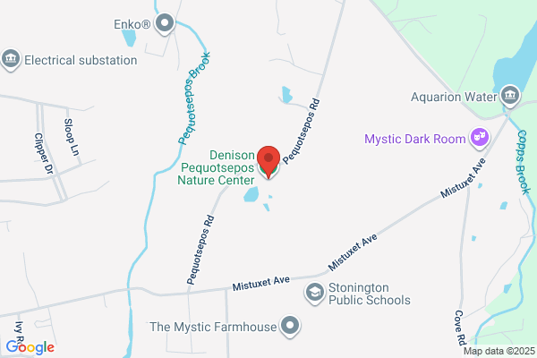 Denison Pequotsepos Nature Center