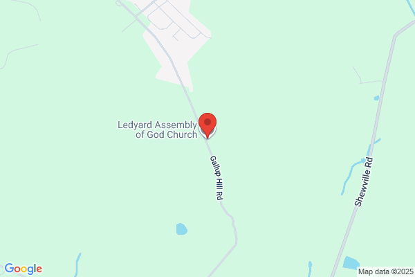 Ledyard Assembly of God