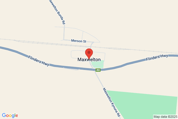 Maxwelton Co the