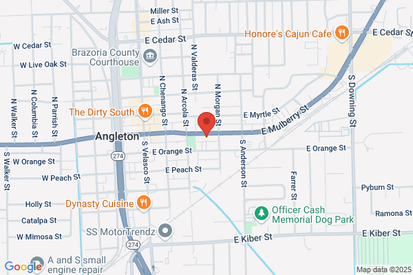 Brazoria Co Health Department