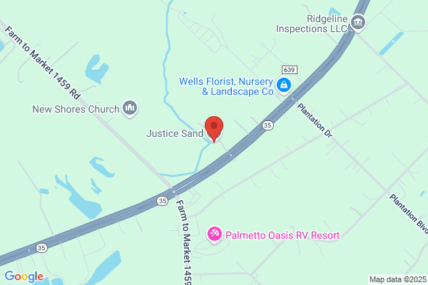 Justice Sand Co Inc