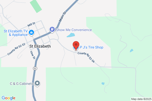 Pj's Tire Shop