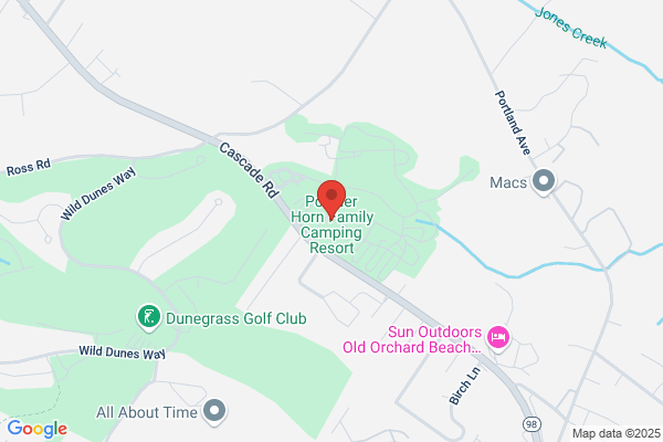 Powder Horn Family Camping Resort