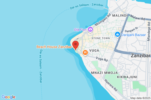 Zanzibar Seaside