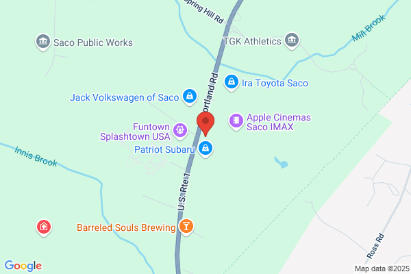 Irving Oil Corporation, Convenience Stores, Saco Irving Mainway