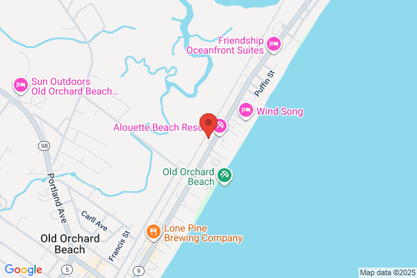 Beach Gardens Motel