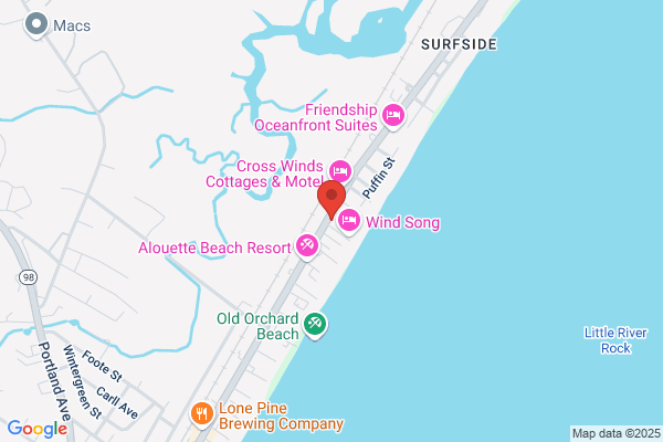 Beach Walk & Wind Song Motels Llc
