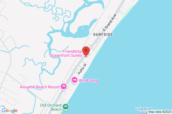 Friendship Oceanfront Suites