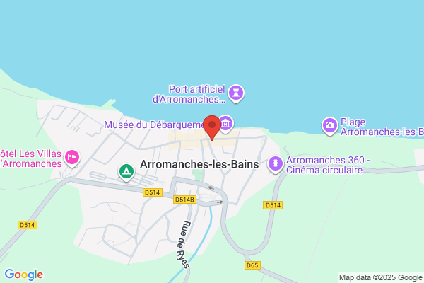 Normandie Oceanfront Motor Inn