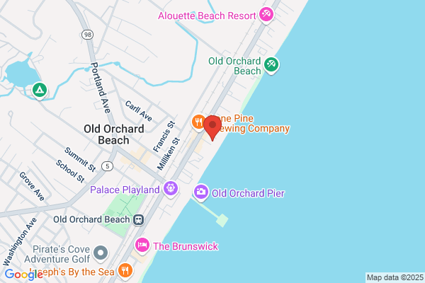 Skylark Beach Inn