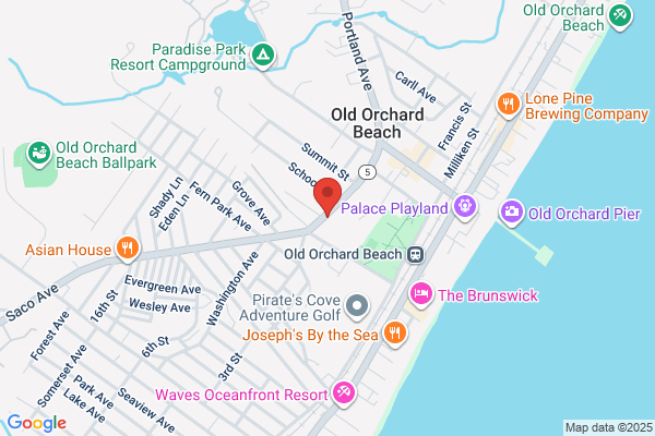 Beach Lobster & Farmstand