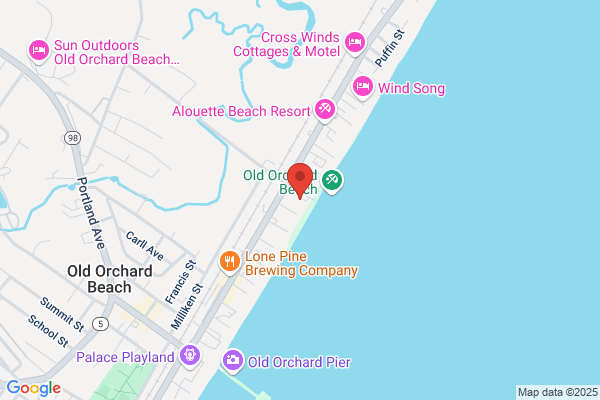 Beachfront Condominium Association