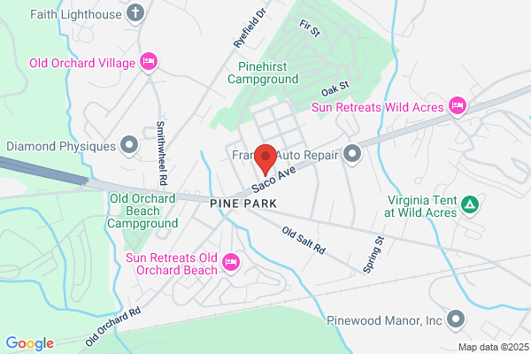 Maine Cleaners & Coin Laundries