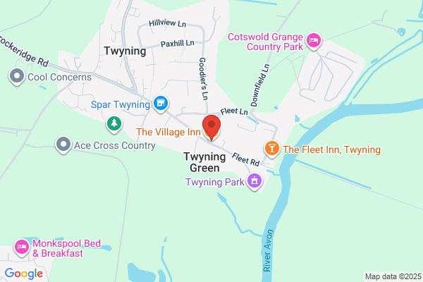 Thats the Village Inn