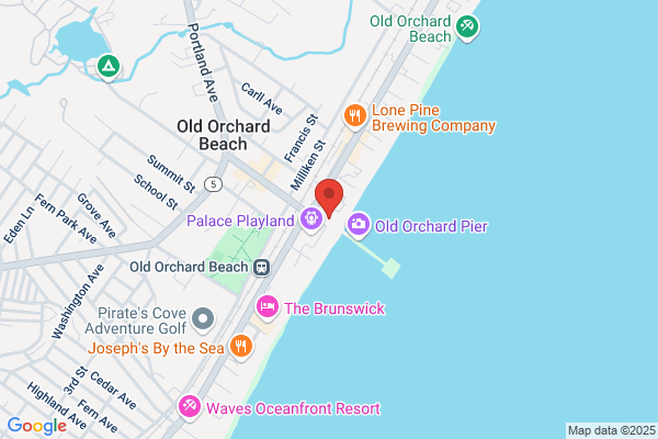 Myst Oceanside Restaurant & Lounge