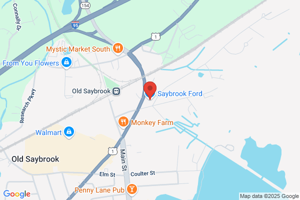 Saybrook Ford, Inc