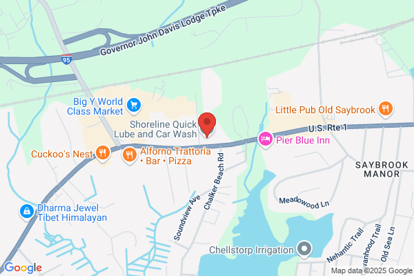 Shoreline Quick Lube and Car Wash
