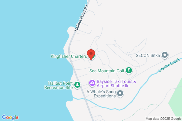 Kingfisher Fishing Charter