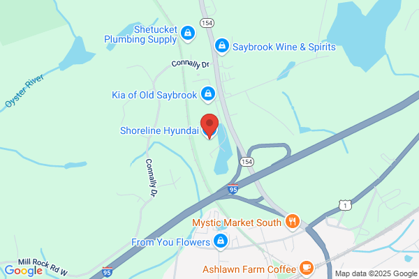 Shoreline Hyundai