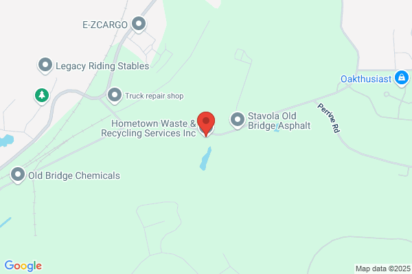 Home Town Sanitation Services Llc