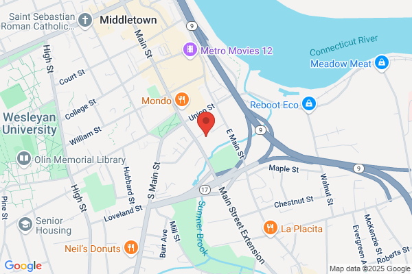 Middlesex Hospital Psychiatric Clinic