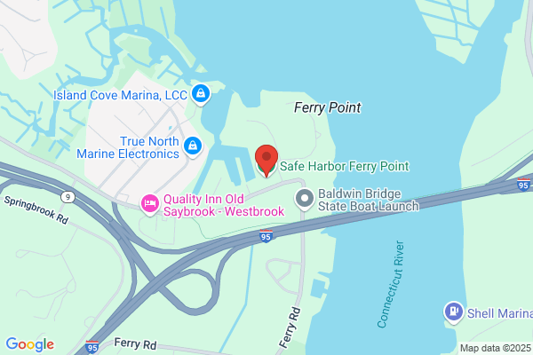 Safe Harbor Ferry Point