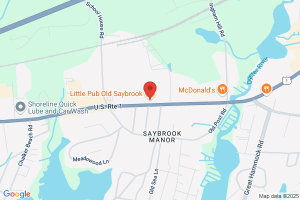 Little Pub Old Saybrook