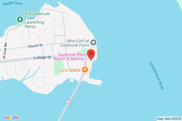 Saybrook Point Resort & Marina