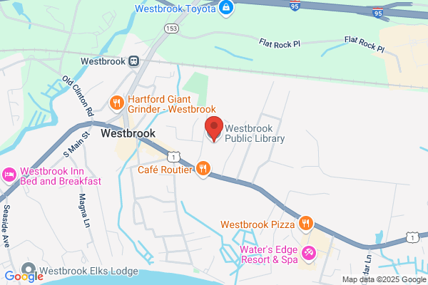 Westbrook Town of, Public Library