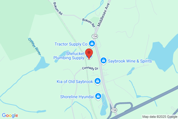 Shetucket Plumbing Supply Co