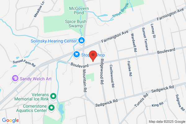 Presbytery of Southern New England Inc