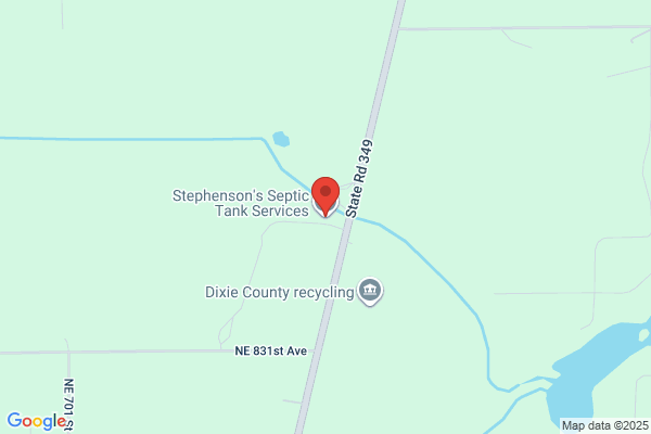 Stephenson's Septic Tank Services